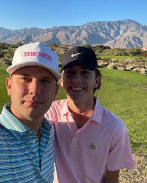Chase Chrisley Instagram - Happy birthday to my best friend for life! I love you to the moon and back! So proud of you and how much you have grown as a young man! I’m so blessed that God gave me a best friend and little brother as cool as you! ! Love you buddy!