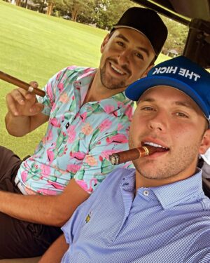 Chase Chrisley Instagram - Truly at a loss for words, Nic you were one of the kindest most caring people I’ve ever had the pleasure of knowing. The first one to help another in need and would give the shirt off of your back to anyone and expect nothing in return. Today I lost a brother but we will be together again one day my friend. I think of the countless hours we have spent together as a family and i would do anything to have one more with you. I know God has a plan but today i just don’t understand it. I sit here as time passes by thinking this can’t be true and i still can’t accept it. I love you brother. 

Fly high my brother we love you.