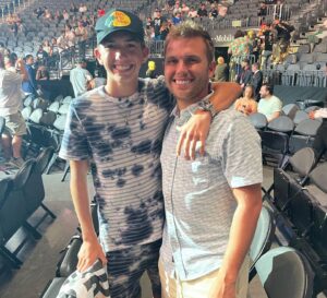 Chase Chrisley Instagram - Happy 17th to my boy!! I love you to the moon and back buddy! I got you till the wheels fall off! Im so proud of you and i cant wait to see what God has in store for you! @graysonchrisley
