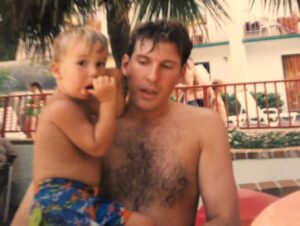 Chase Chrisley Instagram - Words can’t describe how much i miss you, this will be the first birthday of yours and mine that we won’t be together but we are together in spirit. I Love you and I’m beyond proud of the man, father and husband that you are! We live in a broken world with a broken system but i have faith that we will be together soon! Until then i love you and we will hold it down! Happy Birthday Boss