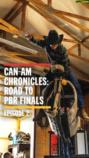 Chase Outlaw Instagram - We find out who Chase Outlaw is riding for at this year’s PBR Finals in Episode 2 of Road to PBR Finals.
#canamoffroadlivin #PBRWorldFinals #ChaseOutlaw