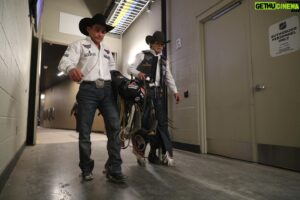 Chase Outlaw Instagram - I don’t have the words to say about the life lessons and friends, now family the @okfreedompbr  brought me and mine. It has been a true honor going to battle with you men! Don’t matter the jersey we will always be #hotboyz for life. @cordmccoy @kodylostroh @elivastbinder @derek_kolbaba @casey.roberts.90 @tate_pollmeier
