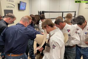 Chase Outlaw Instagram - I don’t have the words to say about the life lessons and friends, now family the @okfreedompbr  brought me and mine. It has been a true honor going to battle with you men! Don’t matter the jersey we will always be #hotboyz for life. @cordmccoy @kodylostroh @elivastbinder @derek_kolbaba @casey.roberts.90 @tate_pollmeier
