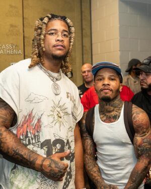 Chase Young Instagram - Fight Night..
@gervontaa 🫡🫡