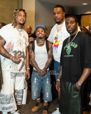 Chase Young Instagram - Fight Night..
@gervontaa 🫡🫡