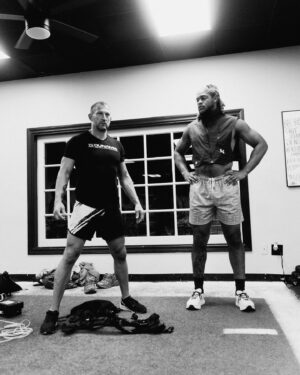 Chase Young Instagram - In my own lane…. 

@klutchathletics