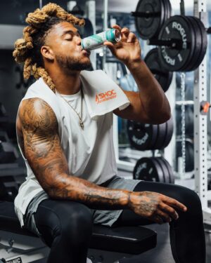 Chase Young Instagram - Every day, all day. Reach Your Peak. 
@ashocenergy