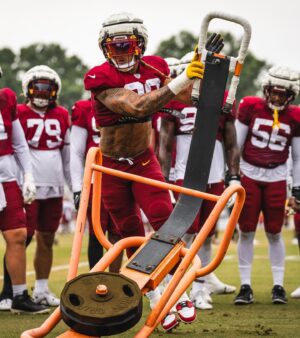 Chase Young Instagram - 