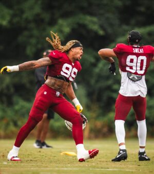 Chase Young Instagram - 