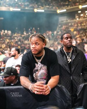 Chase Young Instagram - 🤝🏽