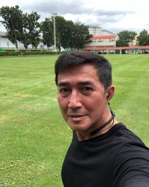 Chatchai Plengpanich Instagram - นึกว่าจะแน่ หมดครับ