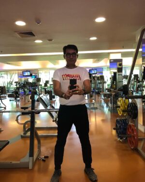 Chatchai Plengpanich Instagram - เหนื่อยจริงจัง กำลังจะไปต่อ.....