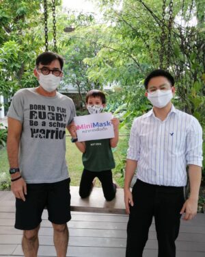 Chatchai Plengpanich Instagram - 📍โครงการ MiniMask หน้ากากแจกฟรี สำหรับเด็ก
ต่อยอดจาก 100,000 ชิ้นแรก
ยังมีเด็กอีกหลายแสนคน ลงไม่ทัน ยังไม่ได้ครับ

ร่วมด้วยช่วยกันได้ครับ 👇
https://www.facebook.com/111614896885174/posts/226465125400150/?d=n

ธนาคารกรุงเทพ
ชื่อบัญชี “โครงการมินิมาสก์ หน้ากากเพื่อเด็ก”
เลขที่บัญชี 162-3-07855-5

ก้าวข้ามวิกฤตนี้ไปด้วยกันครับ

#MiniMask