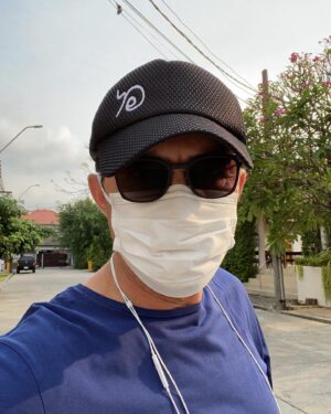 Chatchai Plengpanich Instagram - ยิมปิด แต่เราต้องเดินต่อ สู้ สู้ นะครับทุกคน