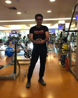 Chatchai Plengpanich Instagram - ออกกำลังกายกันครับ...