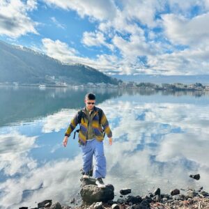 Chatpong Nattapong Instagram - ขอ 2 คำ … 🏔️☀️☁️😎🫶🏼✨

📸cr. @hong_ap and P’boat. 

#gmplustravel #japan #fuji #fujisan #fujimountain #kawakuchiko #kawakuchikolake #tokyo #techhunter