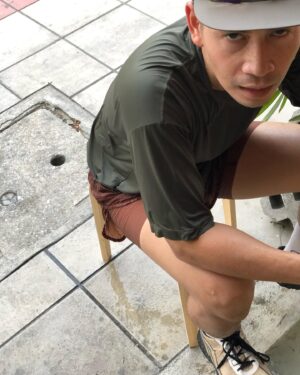 Chatpong Nattapong Instagram - Running on high… welcome to the running cult club pal. In running, it doesn’t matter whether you come in first, in the middle of the pack, or last. You can say, ‘I have finished.’ There is a lot of satisfaction in that.… 

#running #runningquotes #run #happyrunner #funrun #10km #grouprun #socialrun #socialmedia #runningonhigh #sweatshirts #sweatrunningclub #sweatrunners #hotday #humidity #bangkok #thailand #bangkokthailand #skyrace #discipline #disciplineiskey #selfdiscipline #enjoyeveryday #enjoylife #goodvibes #goodmorning #sunnyday #nordarun #satisfyrunning #districtvision