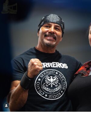 Chavo Guerrero Jr. Instagram - A few shots from this weekend‘s signings and appearances. I always love meeting resting fans and hearing their favorite Guerrero stories. #guerrerostrong #vivalaraza