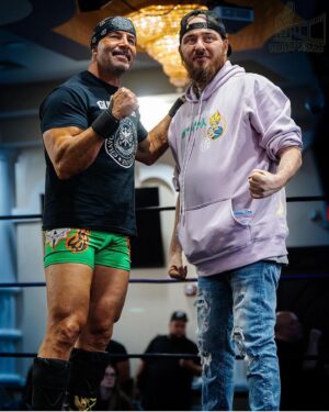 Chavo Guerrero Jr. Instagram - A few shots from this weekend‘s signings and appearances. I always love meeting resting fans and hearing their favorite Guerrero stories. #guerrerostrong #vivalaraza