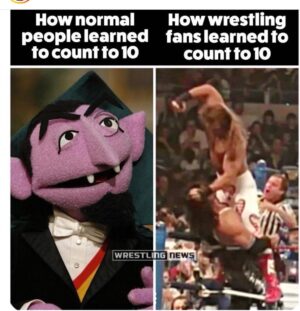 Chavo Guerrero Jr. Instagram - Wrestling fans know!😂💪🏼 #thingswrestlingfansknow