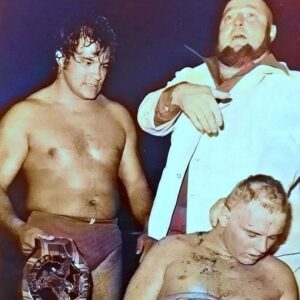 Chavo Guerrero Jr. Instagram - This came up on my feed, and reminds me of how much I miss this man @realroddypiper 
Growing up, I would see the battles the he would have with my Father Chavo Guerrero Sr.(Chavo Classic), & absolutely hated him, but as an adult & becoming a professional wrestler myself, I really got to know the man behind the persona. He was a gem of a human being! Always so giving & real, with the wit of a comedian, the compassion of Gandhi & the heart of a warrior. He became a second father figure to me. He is missed greatly. There will never be another Roddy Piper. Rip Rowdy One. 🙏🏼#rowdyroddypiper #legendkiller #guerrerofamily