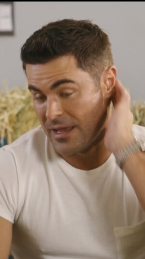 Chavo Guerrero Jr. Instagram - My @ironclawmovie actor & friend @zacefron talking about his wrestling training for @a24 @ironclawmovie with @harrisdickinson @jeremyallenwhitefinally I loved Zac’s work ethic and determination to get his character right. I can’t wait for the world to see this movie on December 22nd. 🎥 hey#ironclaw #A24 #guerrerostunts #guerrerowrestling
