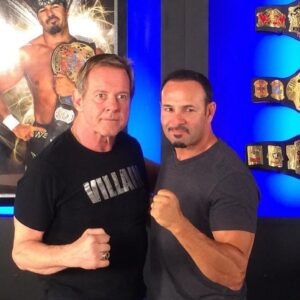 Chavo Guerrero Jr. Instagram - This came up on my feed, and reminds me of how much I miss this man @realroddypiper 
Growing up, I would see the battles the he would have with my Father Chavo Guerrero Sr.(Chavo Classic), & absolutely hated him, but as an adult & becoming a professional wrestler myself, I really got to know the man behind the persona. He was a gem of a human being! Always so giving & real, with the wit of a comedian, the compassion of Gandhi & the heart of a warrior. He became a second father figure to me. He is missed greatly. There will never be another Roddy Piper. Rip Rowdy One. 🙏🏼#rowdyroddypiper #legendkiller #guerrerofamily