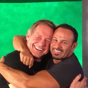 Chavo Guerrero Jr. Instagram - This came up on my feed, and reminds me of how much I miss this man @realroddypiper 
Growing up, I would see the battles the he would have with my Father Chavo Guerrero Sr.(Chavo Classic), & absolutely hated him, but as an adult & becoming a professional wrestler myself, I really got to know the man behind the persona. He was a gem of a human being! Always so giving & real, with the wit of a comedian, the compassion of Gandhi & the heart of a warrior. He became a second father figure to me. He is missed greatly. There will never be another Roddy Piper. Rip Rowdy One. 🙏🏼#rowdyroddypiper #legendkiller #guerrerofamily
