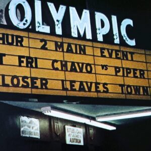 Chavo Guerrero Jr. Instagram - Posted @withregram • @olympicauditorium When you think of Olympic Auditorium wrestling feuds, few other than Blassie vs. Tolos drew more heat than Chavo Guerrero vs. Roddy Piper. Chavo Sr. was the oldest son of Gory Guerrero, pioneering Luchador and promoter, while Roddy Piper was a runaway son of an abusive father in Canada trying to find himself in the wrestling business. After the Olympic lost their English language broadcast, the promotion needed a Mexican-American star and along came Chavo, a great wrestler with a pedigree who could appeal to Spanish and English language audiences. But he needed a foil, and Piper was perfect—obnoxious, insulting and fearless. As wrestling historian Rock Rims put it, the Piper/Chavo feud was the last gasp of a dying territory. Both are featured in the documentary and the exhibition LA Plaza de Cultura y Artes—if you haven’t seen either, check our link in bio to find out how to do so. #documentary #olympicauditorium #1970s #losangeles #chicano #LAPlazaLA #wrestling #lucha #prowrestling #roddypiper #kayfabe #rowdyroddypiper #guerreros #mexicanamerican