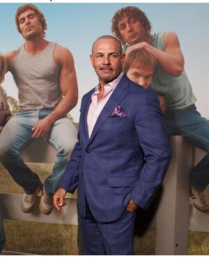 Chavo Guerrero Jr. Instagram - Some shots from the @a24 @ironclawmovie premiere in Dallas. In theaters Dec. 22nd. #a24 #ironclaw #vonerichfamily #guerrerofamily #guerrerostrong #guerrerostunts