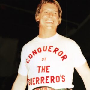Chavo Guerrero Jr. Instagram - Posted @withregram • @olympicauditorium When you think of Olympic Auditorium wrestling feuds, few other than Blassie vs. Tolos drew more heat than Chavo Guerrero vs. Roddy Piper. Chavo Sr. was the oldest son of Gory Guerrero, pioneering Luchador and promoter, while Roddy Piper was a runaway son of an abusive father in Canada trying to find himself in the wrestling business. After the Olympic lost their English language broadcast, the promotion needed a Mexican-American star and along came Chavo, a great wrestler with a pedigree who could appeal to Spanish and English language audiences. But he needed a foil, and Piper was perfect—obnoxious, insulting and fearless. As wrestling historian Rock Rims put it, the Piper/Chavo feud was the last gasp of a dying territory. Both are featured in the documentary and the exhibition LA Plaza de Cultura y Artes—if you haven’t seen either, check our link in bio to find out how to do so. #documentary #olympicauditorium #1970s #losangeles #chicano #LAPlazaLA #wrestling #lucha #prowrestling #roddypiper #kayfabe #rowdyroddypiper #guerreros #mexicanamerican