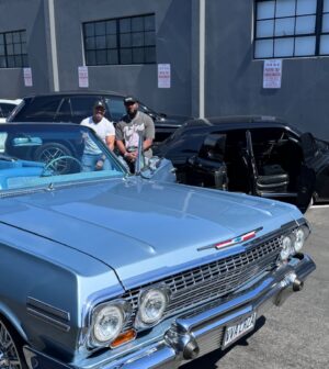 Chavo Guerrero Jr. Instagram - Everyone, please join me and wishing my brother, Quinton “Rampage” Jackson @rampage4real a Happy Birthday! 🎂 Been knowing Q for a long ass time cuz we’re old 😂, & had a lot of good times with him. We even made a movie together. One of the coolest guys I know, and has one mean right hand! 👊🏼 Happy Birthday Quinton! #happybirthday #rampagejackson