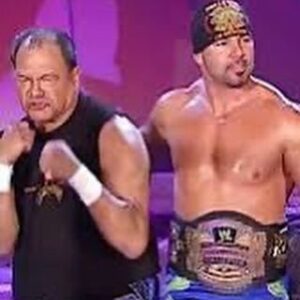 Chavo Guerrero Jr. Instagram - Happy Heavenly Father’s Day to my Pop, Chavo Classic. He was a “One of a Kind”! #guerrerostrong #chavoclassic #happyfathersday