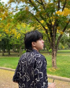 Actor Chayakorn Jutamas HD Instagram Photos and Wallpapers April 2024