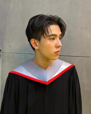 Chayapol Jutamas Instagram - 🎉จบแล้ววววครับ 🎓🎉
You are invited to my graduation ceremony 👨‍🎓✨
🗓️ Friday 22nd December 2023
⏰ At 12:00 onwards
📌 Srinakharinwirot  University Asoke
❤️Hope to see you all 📸