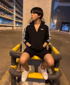 Actor Chayapol Jutamas HD Instagram Photos and Wallpapers June 2023
