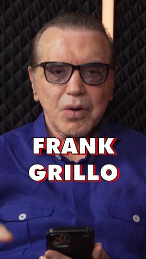 Chazz Palminteri Instagram - On this weeks episode we have the amazing actor and esteemed guest Frank Grillo, who is also another actor from the Bronx!

Frank Grillo, known for his roles in blockbuster hits like "Captain America: The Winter Soldier," "The Purge" series, "Warrior," and "Kingdom," shares his journey as an actor and the challenges and triumphs he has faced along the way.

Watch this weeks episode on my YouTube channel or listen to it on almost any podcasting platform.