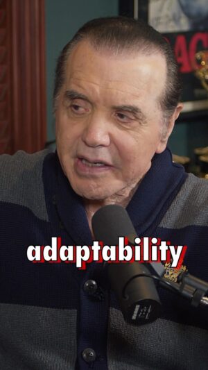 Chazz Palminteri Instagram - Can you believe this? The number one trait that all CEOs have in common, is adaptability. I think that stands true for a lot of businesses, but also for life in general. 

I think that is one of the most important lessons that could be taught. If you do not adapt, you will not prosper. The perfect example of this, that everybody knows is Blockbuster. Had they adapted to online streaming, their business would have had an entirely different outcome.

Don't miss last weeks. Amazing episode with the phenomenal @iamreneemarino from Jersey Boys. New episodes every Monday at 11 AM EST. Watch them on YouTube or listen on just about any podcasting platform.

#adaptability #influential #inspiration #actress #jerseyboys #bronx