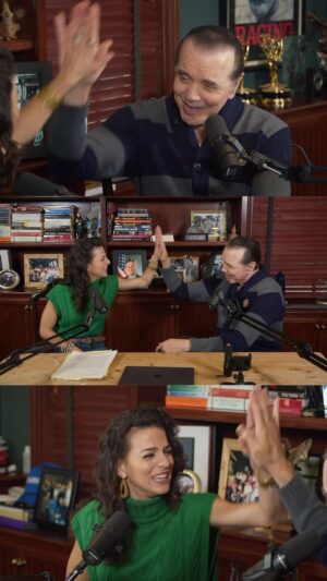 Chazz Palminteri Instagram - Quote of the day "Your net work is your net worth"

Opportunity doesnt just knock on your door, you have to go out and find it. The best way to find it is by surrounding yourself with positive influences. Surround yourself with successful people and you will become a success. 

Listen to this episode with the amazingly talented @iamreneemarino on this weeks episode of "The Chazz Palminteri Show"

#inspirational #motivational #positivity #quoteoftheday
