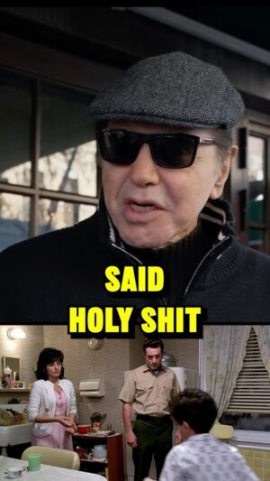 Chazz Palminteri Instagram - Robert De Niro studied my father for a role with @chazzpalminteri #nyc #bronx