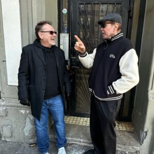 Chazz Palminteri Instagram - Block by Block with @chazzpalminteri is coming soon. Subscribe to my YouTube and check out all the past episodes