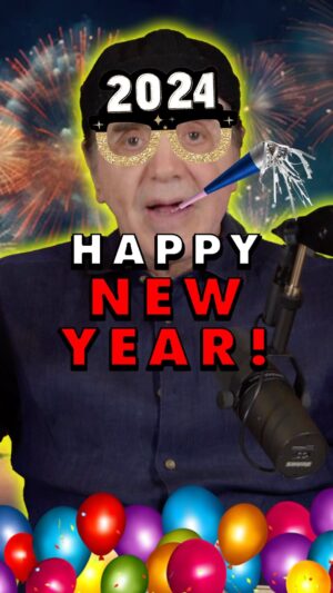 Chazz Palminteri Instagram - Happy New Year!!! 🎉

Its January 1, 2024 and I would like to wish you all a safe, happy and prosperous New Year. What are your resolutions? I would really love to hear what your goals are for 2024. Also, did you follow through with your resolutions in 2023? If so, what were they and how did you achieve fhem?

Its also Monday, so you know what that means. A new episode of The Chazz Palminteri Show. In todays special episode, we talk about how you can achieve some of your resolutions. Ill give you a hint, its all about persistence. It really comes down to how much you really want it and if your willing to put in the work. 

New episodes every Monday at 11am. Watch them on YouTube or listen on pretty much any podcasting platform. 

Check it out!!!
#happynewyear #newyearsresolution #podcast #abronxtale