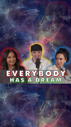 Chazz Palminteri Instagram - Everybody has a dream, don't lose sight of yours. 

In episode 143 of "The Chazz Palminteri Show" I am once again joined by my spectacular cohosts @kathrinenarducci and @tarajokes 

In this episode, we answer some fan questions, along with talk about about what we would have been if we didn't pursue our current careers. 

It was an honest an open discussion that was very insightful, inspiring and motivational. 

Let me know in the comments what your dreams are and if you ever followed them. I am curious as to how many of you followed through without letting life get in the way. 

#motivational #inspirational #lifeadvice