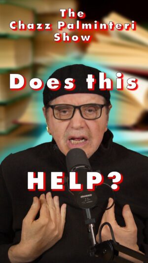 Chazz Palminteri Instagram - The truth about self-help books...

On this weeks episode of the "Chazz Palminteri Show" we talk about the pros and cons to self-help books. We discuss why many of us struggle to implement the lessons we learn from self-help books and explore practical strategies to bridge the gap between knowledge and action.

I tend to read a lot of self-help books, but I always find myself doing more reading than taking action. We've all been there whether it is reading a book or seeking enlightenment and transformation, only to find ourselves stuck in the same old patterns. It's a common dilemma, but you're not alone

#mondaymotivation #inspirationalquotes #selfhelp #selfhealing #mentalhealth
