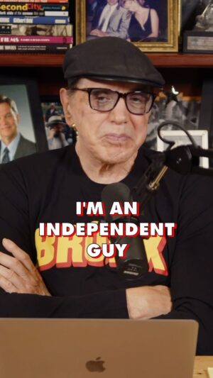 Chazz Palminteri Instagram - I’m not a Republican or a Democrat. I’m an independent thinker. In a world where we often feel so divided, it's crucial to remember that our strength lies in our unity and our ability to think for ourselves.

Let’s bridge the gap between generations and come together as a society. Despite our differences, we’re all trying to find our way. Let’s embrace empathy, understanding, and the power of independent thought. Together, we can create a brighter future. #IndependentThinker #Empathy #BridgeTheGap #TogetherWeRise