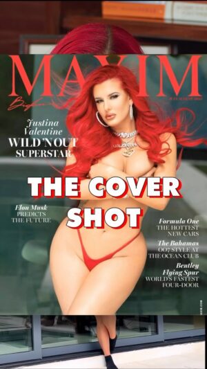 Chazz Palminteri Instagram - In case you missed it. Last weeks episode of my podcast with @justinavalentine was incredible!!! Justina shared many great stories about her early career, pursuing her dream as a rapper/singer, her current projects and much more. 

In this clip, hear Justina talk about her cover shoot for @maximmag with renowned French photographer @gilles_bensimon 

Dont miss out on new episodes of my podcast every Monday at 11am est. Watch it on YouTube or listen on any podcasting platform. 

#wildnout #justinavalentine #model #actress