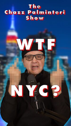 Chazz Palminteri Instagram - I really need to get something off of my chest and on this weeks episode of the "Chazz Palminteri Show" I do just that. 

New York City is my home as you already know. I was born and raised in the Bronx, NY which ultimately led to the inspiration to my movie "A Bronx Tale". 

However, over the past year or so I have really been baffled by whats going on and the lack of action in NYC. I mean come on folks.

I dont EVER talk about politics on my channel, but enough is enough. Maybe I am missing something or is it just a generational thing? I really dont understand, so please help me.

Everybody has their own views, I am not walking in your shoes, I dont know what you have been through and I respect everybody's opinion. I am always open to listen and to learn, so lets have an open honest discussion. 

#nyc #newyorkcity #timessquare #bronx #manhattan