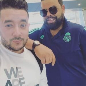 Cheb Bello Instagram - Sahbi w khoya😘