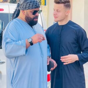 Cheb Bello Instagram - تقبل الله منا ومنكم صالح الاعمال والصيام والقيام عيدكم مبارك وكل عام وأنتم بخير