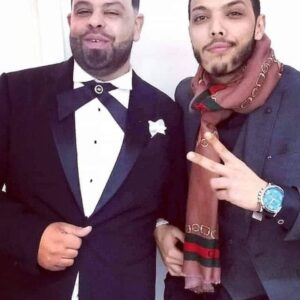 Cheb Bello Instagram - شاب مهدي و شاب بيلو💔😍 من حفل زفاف🎉